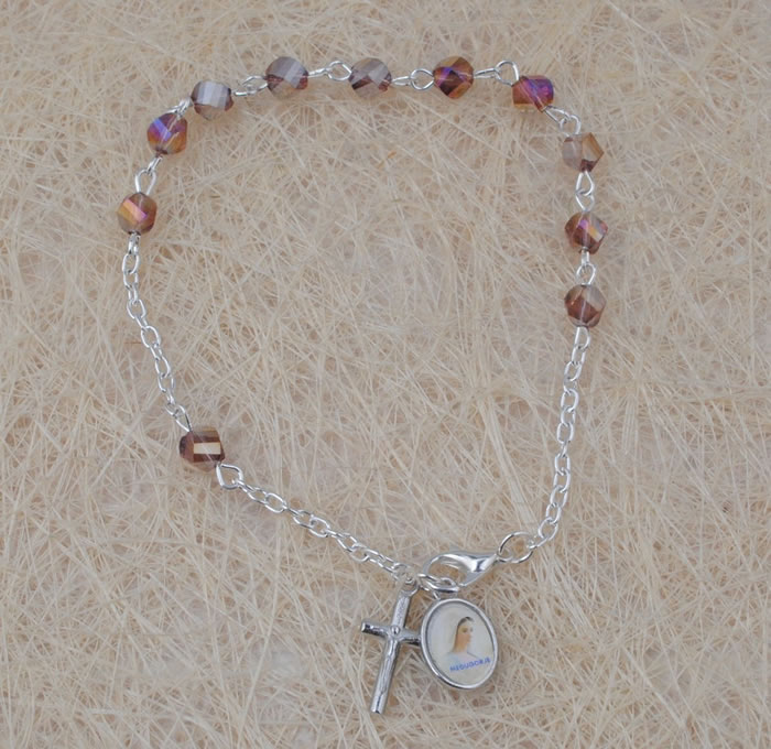 Rosary bracelet,Rosary Bracelets
